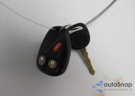 2002 Chevrolet Trailblazer Ls z USA, uszkodzony, nr VIN 1GNDT13S722512509